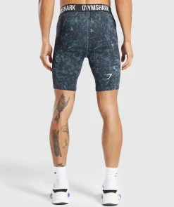 Heren Gymshark Compressie*Element Baselayer Shorts