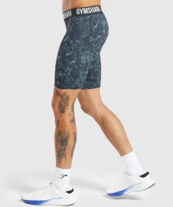 Heren Gymshark Compressie*Element Baselayer Shorts