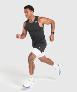 Heren Gymshark Compressie|Shorts*Element Baselayer Shorts