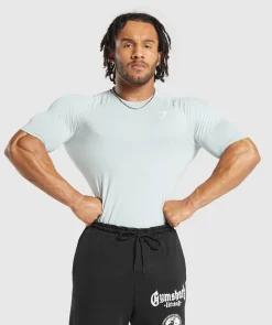 Heren Gymshark Compressie|T-shirts*Element Baselayer T-Shirt