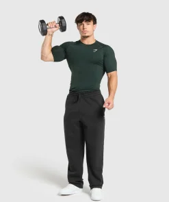 Heren Gymshark T-shirts*Element Baselayer T-Shirt