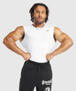 Heren Gymshark Compressie|T-shirts*Element Tank