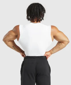 Heren Gymshark Compressie|T-shirts*Element Tank