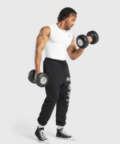 Heren Gymshark Compressie|T-shirts*Element Tank