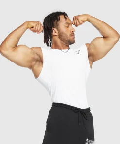 Heren Gymshark Compressie|T-shirts*Element Tank