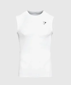 Heren Gymshark Compressie|T-shirts*Element Tank