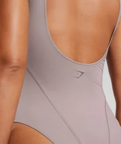 DAMES Gymshark Sportjumpsuit*Elevate Bodysuit