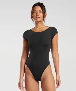 DAMES Gymshark Sportjumpsuit*Elevate Bodysuit