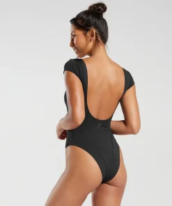 DAMES Gymshark Sportjumpsuit*Elevate Bodysuit