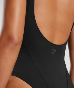 DAMES Gymshark Sportjumpsuit*Elevate Bodysuit
