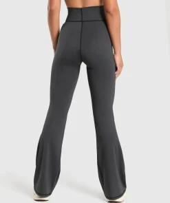 DAMES Gymshark Bedekkende Sportkleding|Leggings*Elevate Flared Leggings 2.0