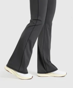 DAMES Gymshark Bedekkende Sportkleding|Leggings*Elevate Flared Leggings 2.0