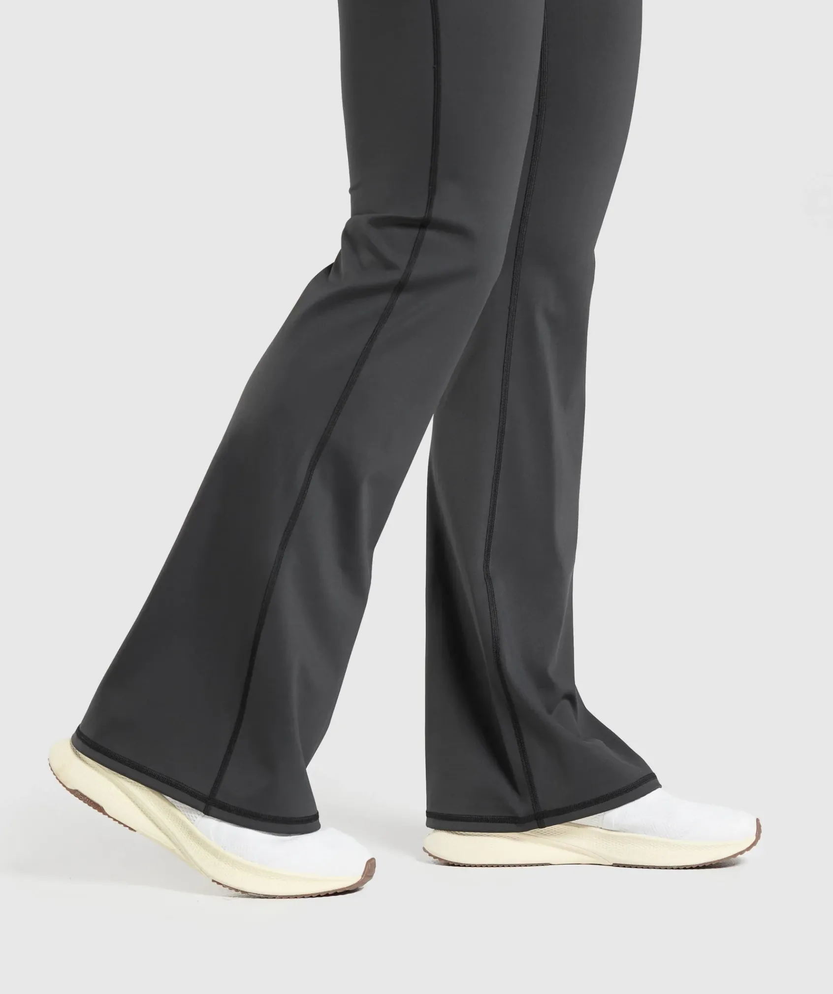 DAMES Gymshark Bedekkende Sportkleding|Leggings*Elevate Flared Leggings 2.0
