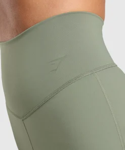 DAMES Gymshark Bedekkende Sportkleding|Leggings*Elevate Flared Leggings 2.0