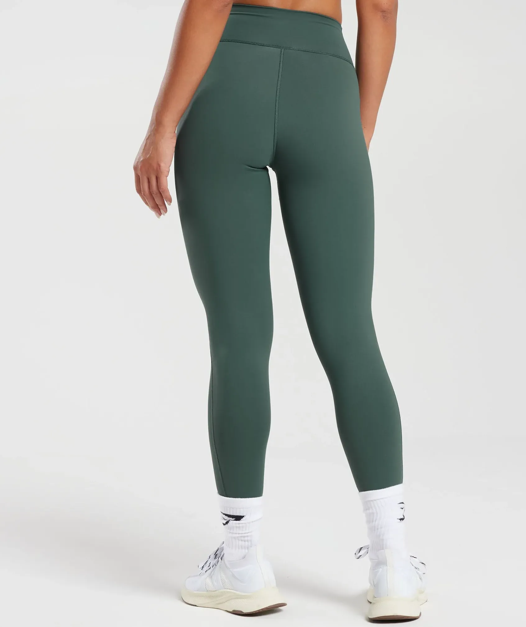 DAMES Gymshark Leggings|Hoog Getailleerd*Elevate Leggings