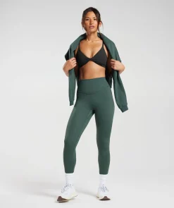 DAMES Gymshark Leggings|Hoog Getailleerd*Elevate Leggings