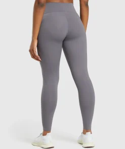 DAMES Gymshark Leggings|Hoog Getailleerd*Elevate Leggings