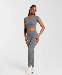 DAMES Gymshark Leggings|Hoog Getailleerd*Elevate Leggings