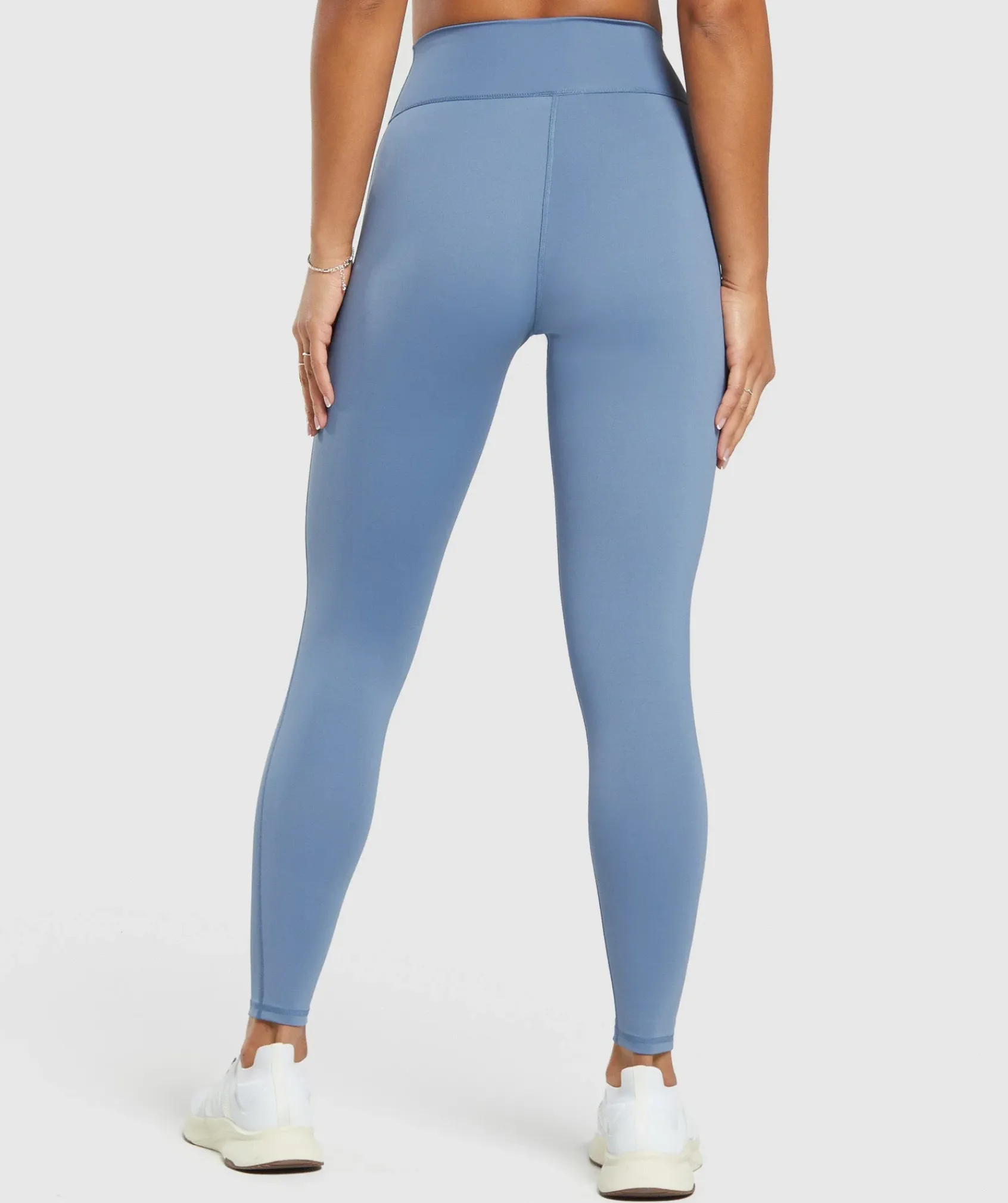 DAMES Gymshark Leggings|Hoog Getailleerd*Elevate Leggings