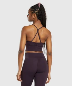 DAMES Gymshark Sport-bh's*Elevate Longline Sports Bra