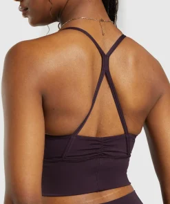 DAMES Gymshark Sport-bh's*Elevate Longline Sports Bra