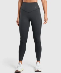 DAMES Gymshark Bedekkende Sportkleding|Leggings*Elevate Short Leggings 2.0