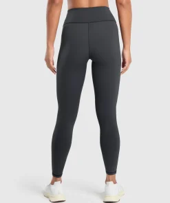 DAMES Gymshark Bedekkende Sportkleding|Leggings*Elevate Short Leggings 2.0