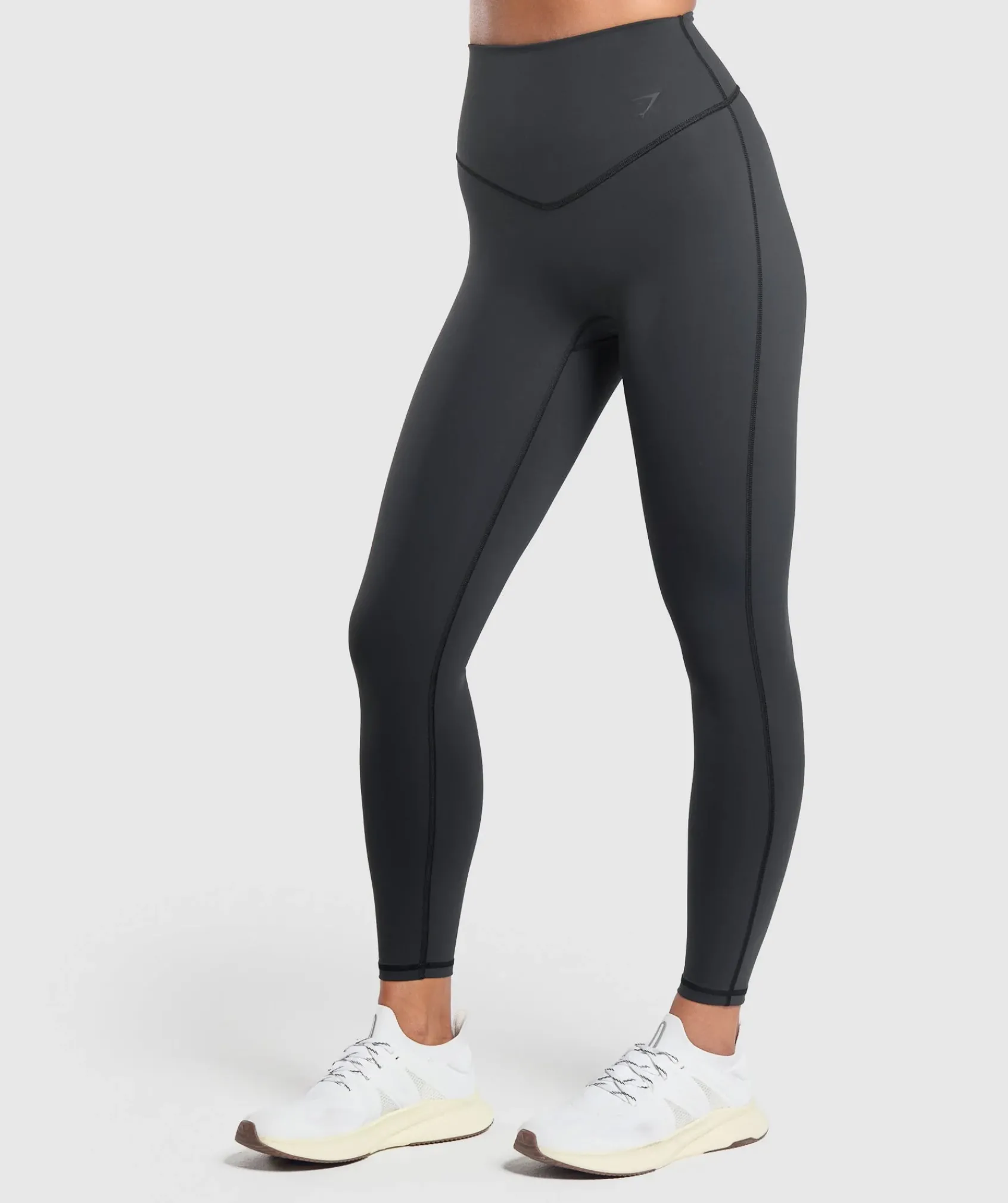DAMES Gymshark Bedekkende Sportkleding|Leggings*Elevate Short Leggings 2.0