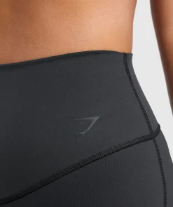 DAMES Gymshark Bedekkende Sportkleding|Leggings*Elevate Short Leggings 2.0