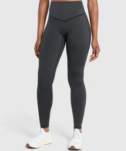 DAMES Gymshark Bedekkende Sportkleding|Leggings*Elevate Tall Leggings 2.0