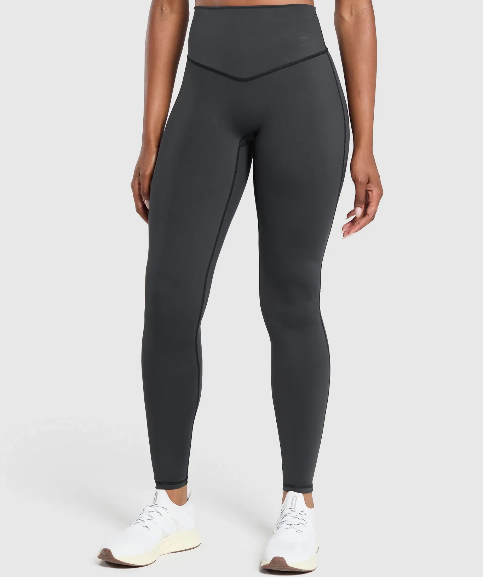DAMES Gymshark Bedekkende Sportkleding|Leggings*Elevate Tall Leggings 2.0