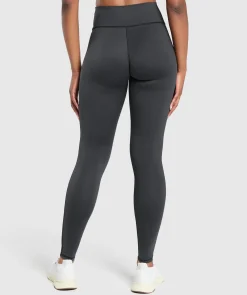 DAMES Gymshark Bedekkende Sportkleding|Leggings*Elevate Tall Leggings 2.0