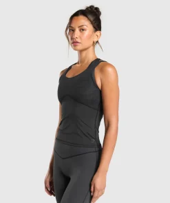 DAMES Gymshark Tanktops|T-shirts*Elevate Tank With Shelf