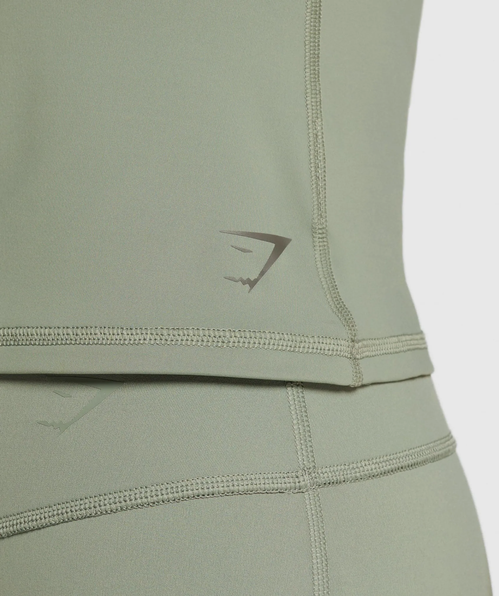 DAMES Gymshark Tanktops|T-shirts*Elevate Tank With Shelf