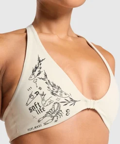 DAMES Gymshark Sport-bh's*Elevate Tattoo Graphic Sports Bra