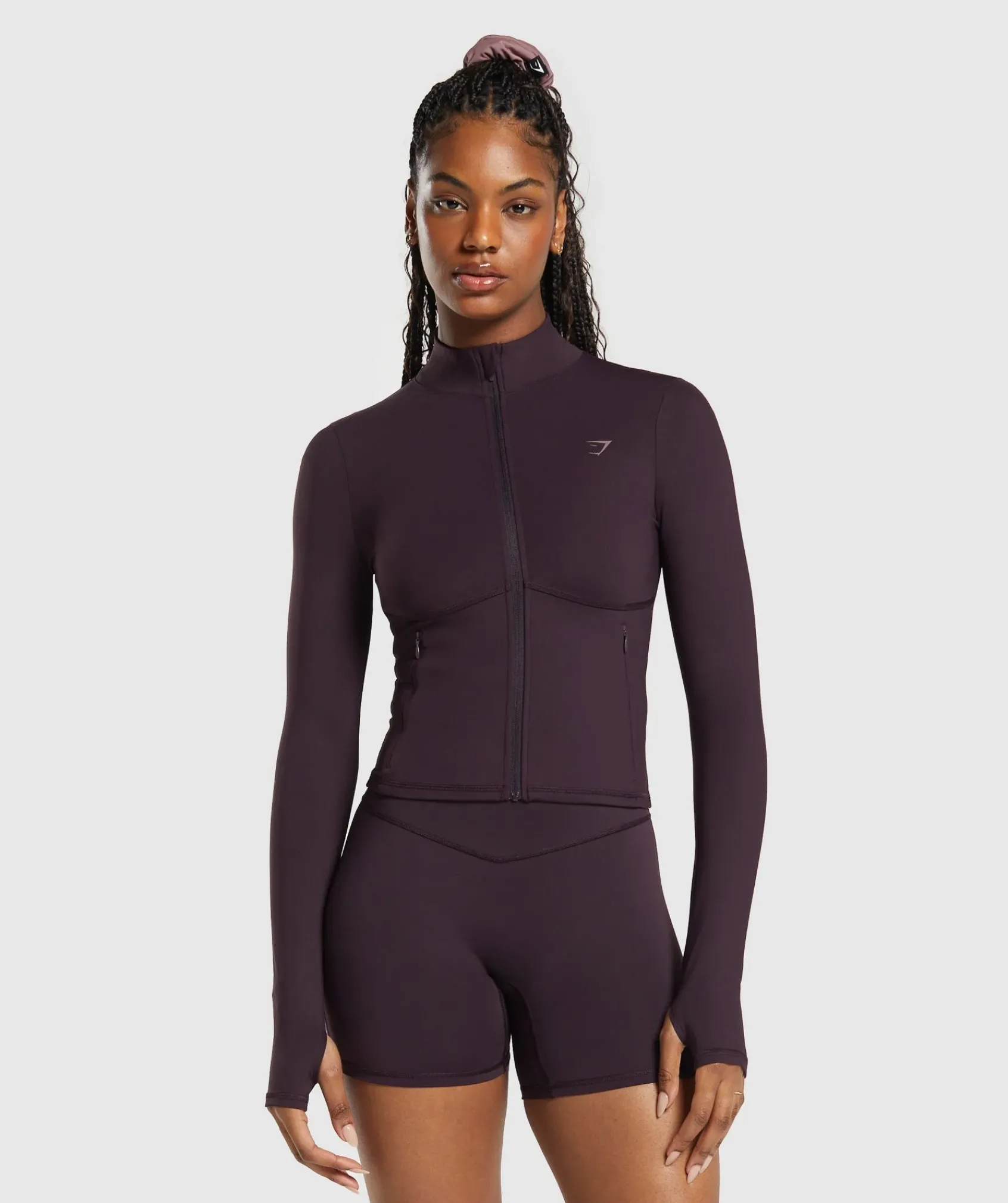 DAMES Gymshark Sportjacks*Elevate Tracktop