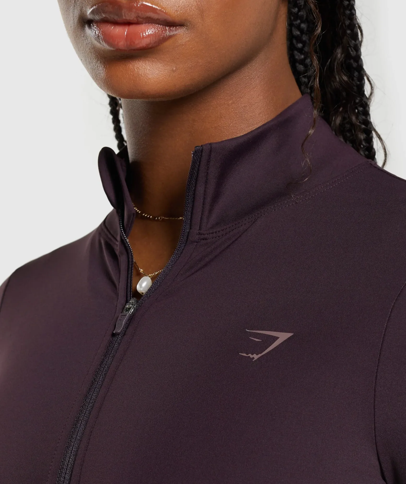 DAMES Gymshark Sportjacks*Elevate Tracktop