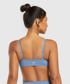 DAMES Gymshark Sport-bh's*Elevate Twist Front Bralette