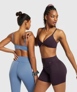 DAMES Gymshark Sport-bh's*Elevate Twist Front Bralette