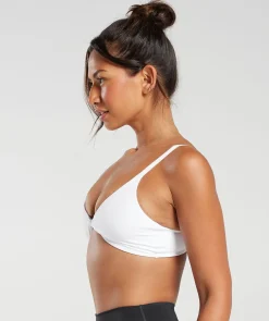 DAMES Gymshark Sport-bh's*Elevate Twist Front Bralette