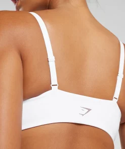 DAMES Gymshark Sport-bh's*Elevate Twist Front Bralette
