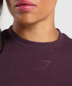 DAMES Gymshark Bedekkende Sportkleding|T-shirts*Elevated Power T-Shirt