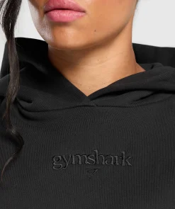 DAMES Gymshark Bedekkende Sportkleding|Hoodies & Truien*Embroidered Logo Oversized Hoodie