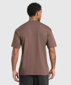 Heren Gymshark T-shirts*Essential Oversized T-Shirt