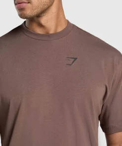 Heren Gymshark T-shirts*Essential Oversized T-Shirt
