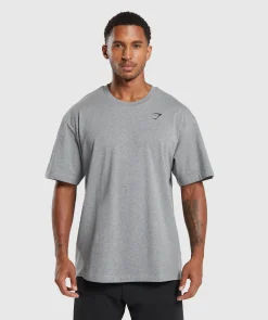 Heren Gymshark T-shirts*Essential Oversized T-Shirt