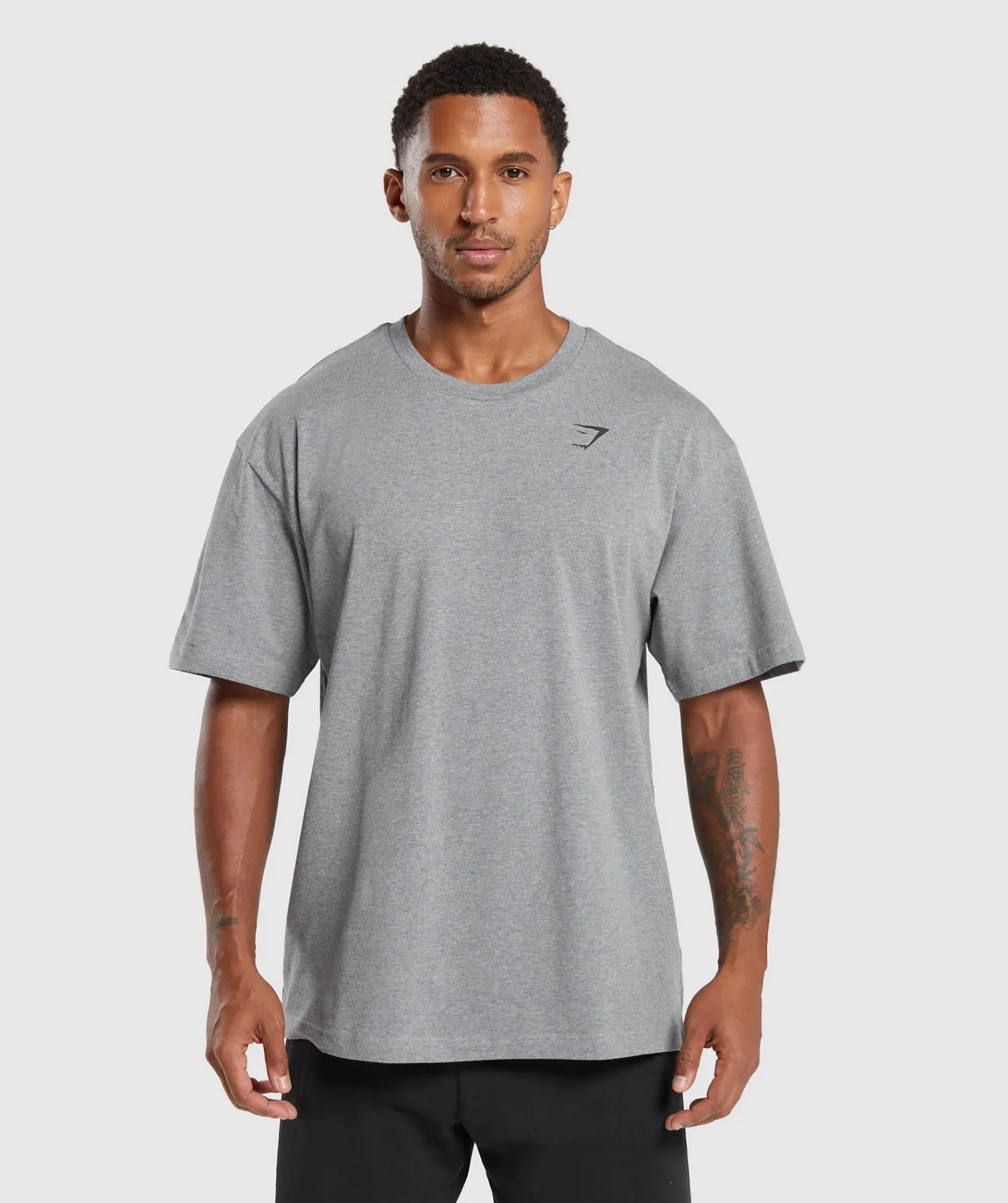 Heren Gymshark T-shirts*Essential Oversized T-Shirt