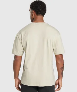 Heren Gymshark T-shirts*Essential Oversized T-Shirt