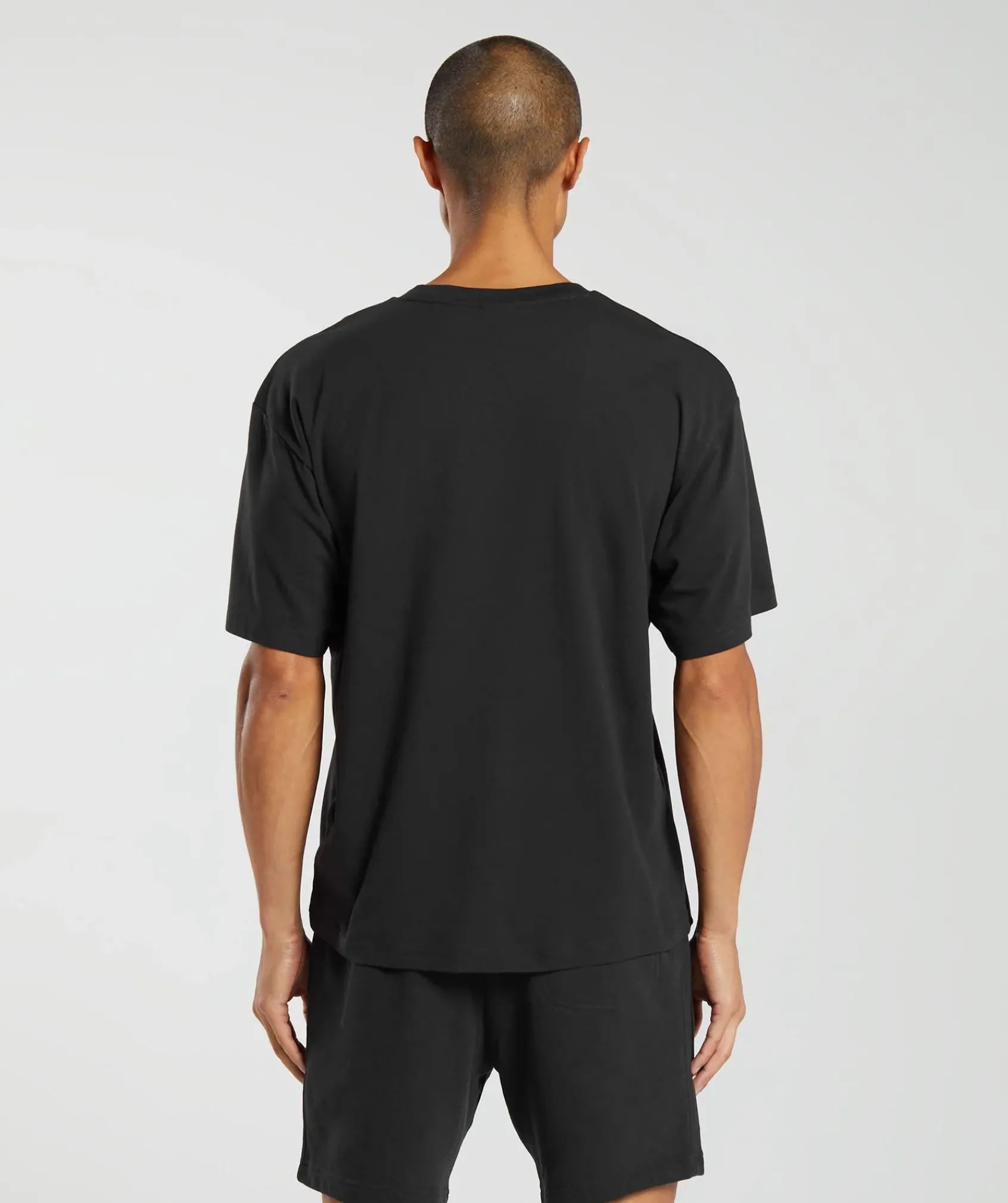 Heren Gymshark T-shirts*Essential Oversized T-Shirt