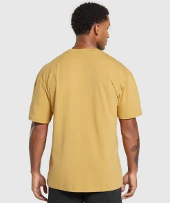 Heren Gymshark T-shirts*Essential Oversized T-Shirt